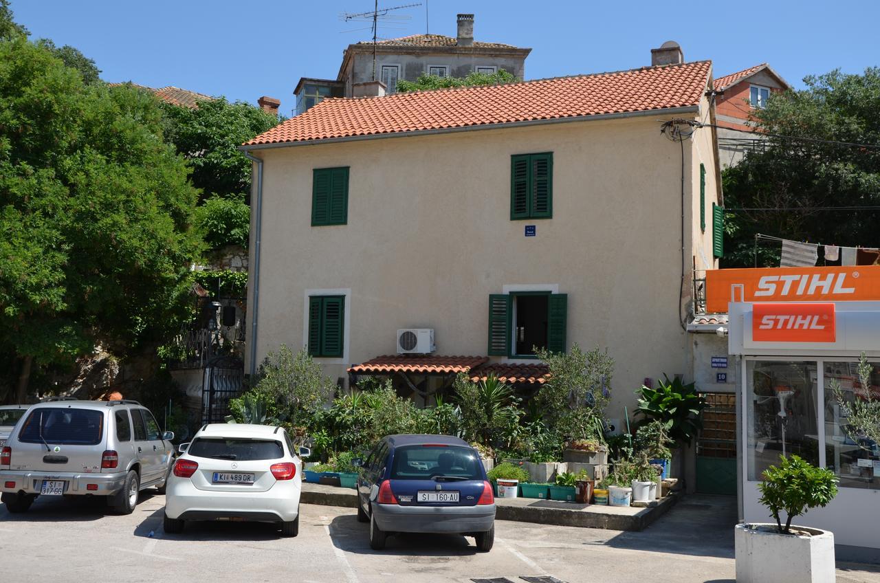 Violeta Apartamento Šibenik Exterior foto